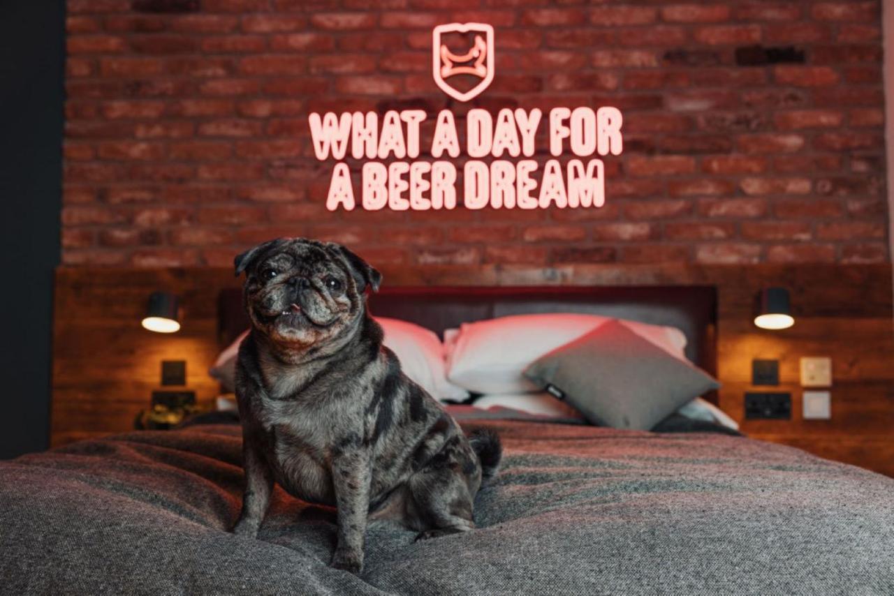 מלון Brewdog Doghouse אדינבורו מראה חיצוני תמונה
